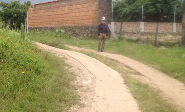Terreno en venta Tlayacapan Morelos