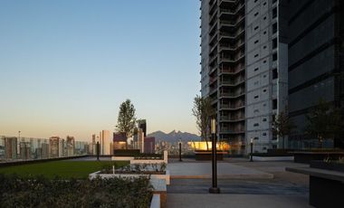 Oficina en Torre Triple AAA en Venta en Santa María, Monterrey