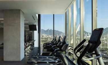 Oficina en Torre Triple AAA en Venta en Santa María, Monterrey