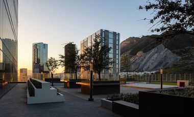 Oficina en Torre Triple AAA en Venta en Santa María, Monterrey