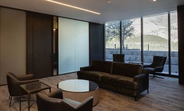 Oficina en Torre Triple AAA en Venta en Santa María, Monterrey