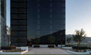 Oficina en Torre Triple AAA en Venta en Santa María, Monterrey