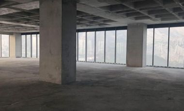 Oficina en Torre Triple AAA en Venta en Santa María, Monterrey