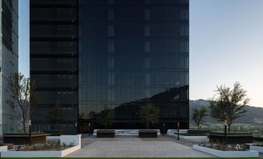 Oficina en Torre Triple AAA en Venta en Santa María, Monterrey