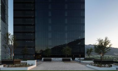 Oficina en Torre Triple AAA en Venta en Santa María, Monterrey