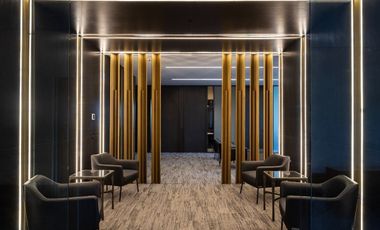 Oficina en Torre Triple AAA en Venta en Santa María, Monterrey