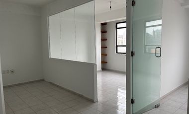 Oficinas Úrsulo Galván en Renta, seguridad 24 hrs