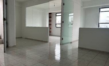 Oficinas Úrsulo Galván en Renta, seguridad 24 hrs