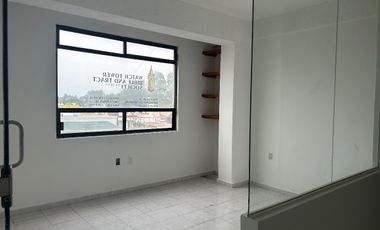 Oficinas Úrsulo Galván en Renta, seguridad 24 hrs