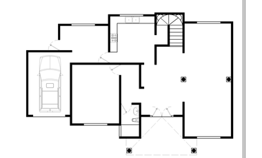 Casa en venta en Guadalupe Zacatecas – Terreno de 601 m²