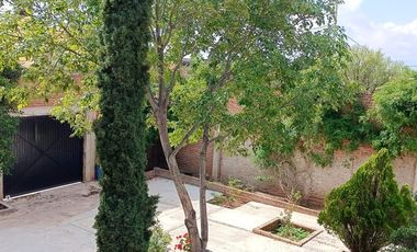 Casa en venta en Guadalupe Zacatecas – Terreno de 601 m²