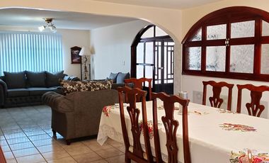 Casa en venta en Guadalupe Zacatecas – Terreno de 601 m²
