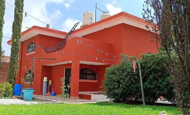 Casa en venta en Guadalupe Zacatecas – Terreno de 601 m²