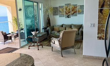 RENTA DE CONDO EN LAS OLAS - OCEAN FRONT