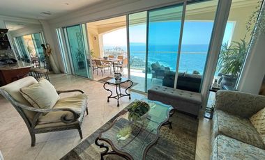 RENTA DE CONDO EN LAS OLAS - OCEAN FRONT