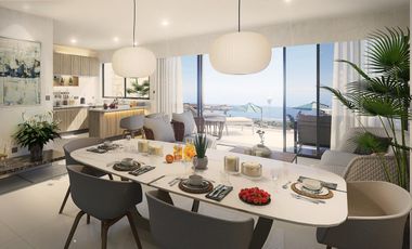 Departamentos Frente al Mar en Playa Coaque, Norte de Jama