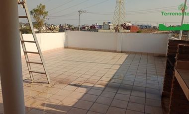 Renta Terreno en San Francisco Tepojaco, Cuautitlán Izcalli