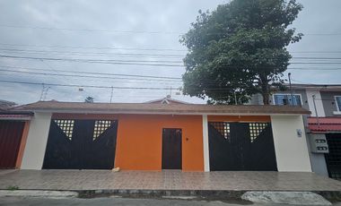 Se alquila casa amoblada torres del salado, vía a la Costa  AnaA
