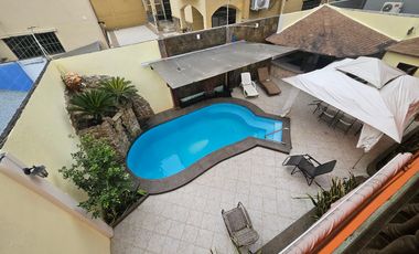 Se alquila casa amoblada torres del salado, vía a la Costa  AnaA