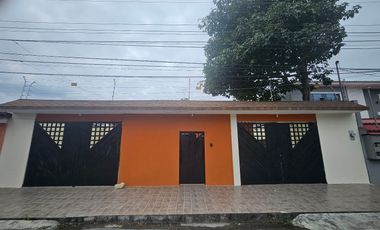 Se alquila casa amoblada torres del salado, vía a la Costa  AnaA