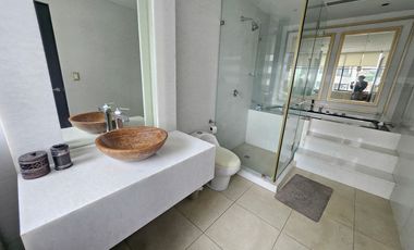 Se alquila penthouse amoblado en el piso 17 de Torre Bellini, en Puerto Santa Ana  AnaA
