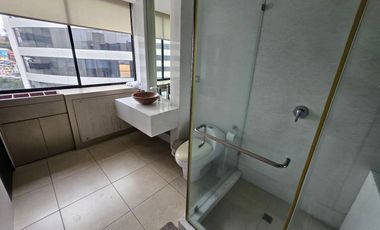 Se alquila penthouse amoblado en el piso 17 de Torre Bellini, en Puerto Santa Ana  AnaA