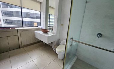 Se alquila penthouse amoblado en el piso 17 de Torre Bellini, en Puerto Santa Ana  AnaA