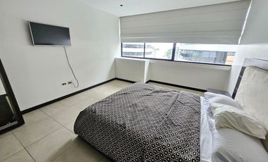 Se alquila penthouse amoblado en el piso 17 de Torre Bellini, en Puerto Santa Ana  AnaA