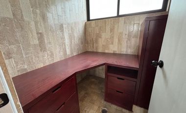 Casa en Renta en Tecamachalco (m2c410)
