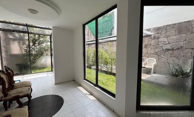 Casa en Renta en Tecamachalco (m2c410)