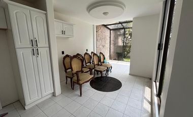Casa en Renta en Tecamachalco (m2c410)