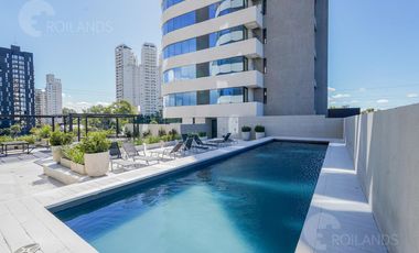 Alquiler Departamento 2 Amb con cochera baulera Brickell Tigre
