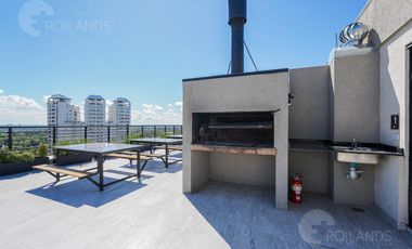 Alquiler Departamento 2 Amb con cochera baulera Brickell Tigre