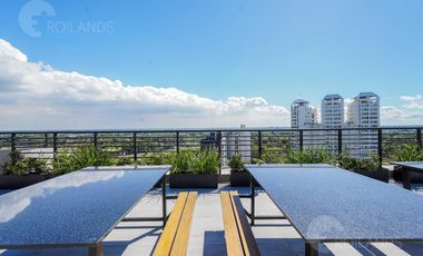 Alquiler Departamento 2 Amb con cochera baulera Brickell Tigre
