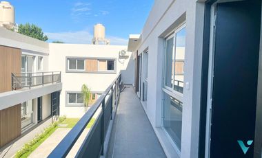 ALQUILER Departamento de 3 ambientes en Castelar a estrenar