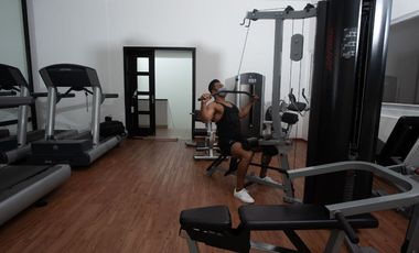 Departamento en Parque Residencial Los Azulejos