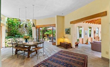 Casa en Venta en San Miguel de Allende – Con Departamento Independiente