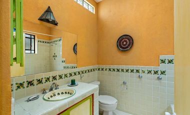 Casa en Venta en San Miguel de Allende – Con Departamento Independiente