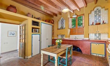 Casa en Venta en San Miguel de Allende – Con Departamento Independiente