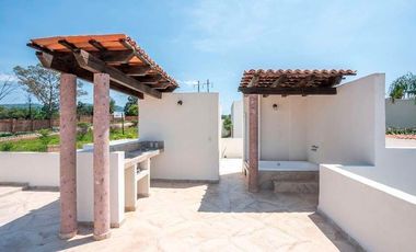 Departamento con Rooftop en venta en San Miguel de Allende: Vista Magna