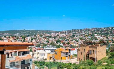 Departamento con Rooftop en venta en San Miguel de Allende: Vista Magna