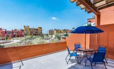 Departamento en Venta en San Miguel de Allende: La Serena