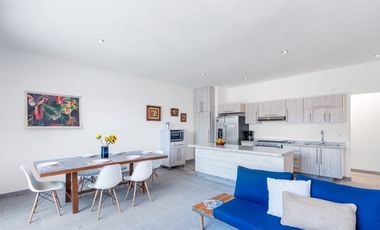 Departamento en Venta en San Miguel de Allende: La Serena