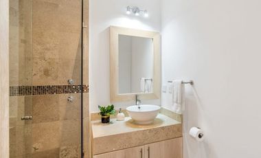 Departamento en Venta en San Miguel de Allende: La Serena