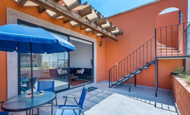 Departamento en Venta en San Miguel de Allende: La Serena