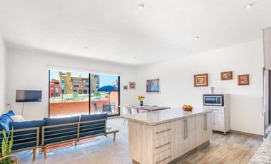 Departamento en Venta en San Miguel de Allende: La Serena