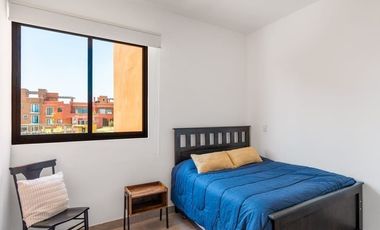 Departamento en Venta en San Miguel de Allende: La Serena