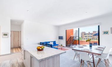 Departamento en Venta en San Miguel de Allende: La Serena