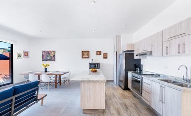 Departamento en Venta en San Miguel de Allende: La Serena