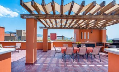 Departamento en Venta en San Miguel de Allende: La Serena